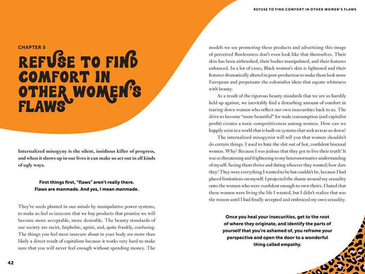 Women Don't Owe You Pretty - by: Florence Given