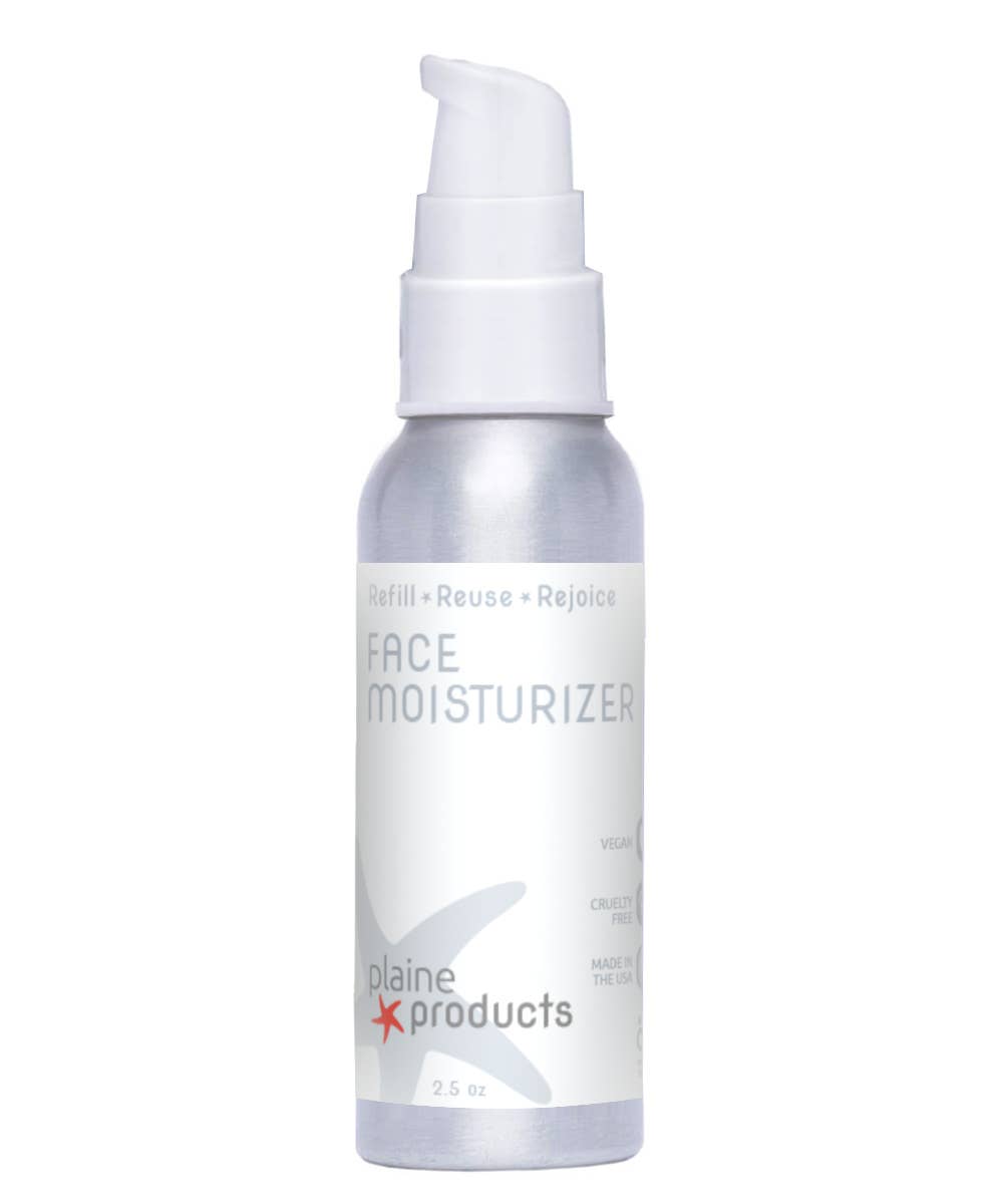 Clean Face Moisturizer