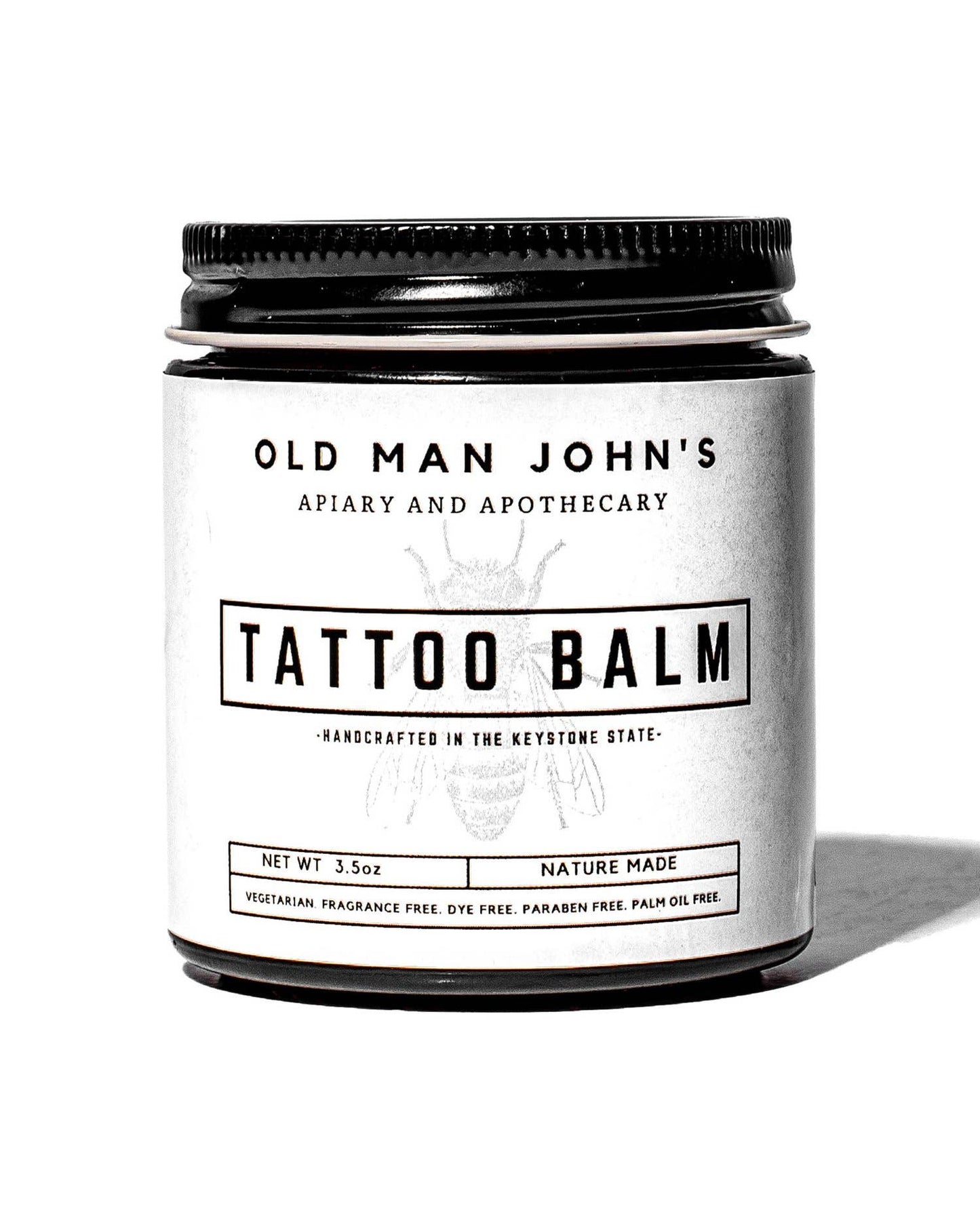 Beeswax Tattoo Balm