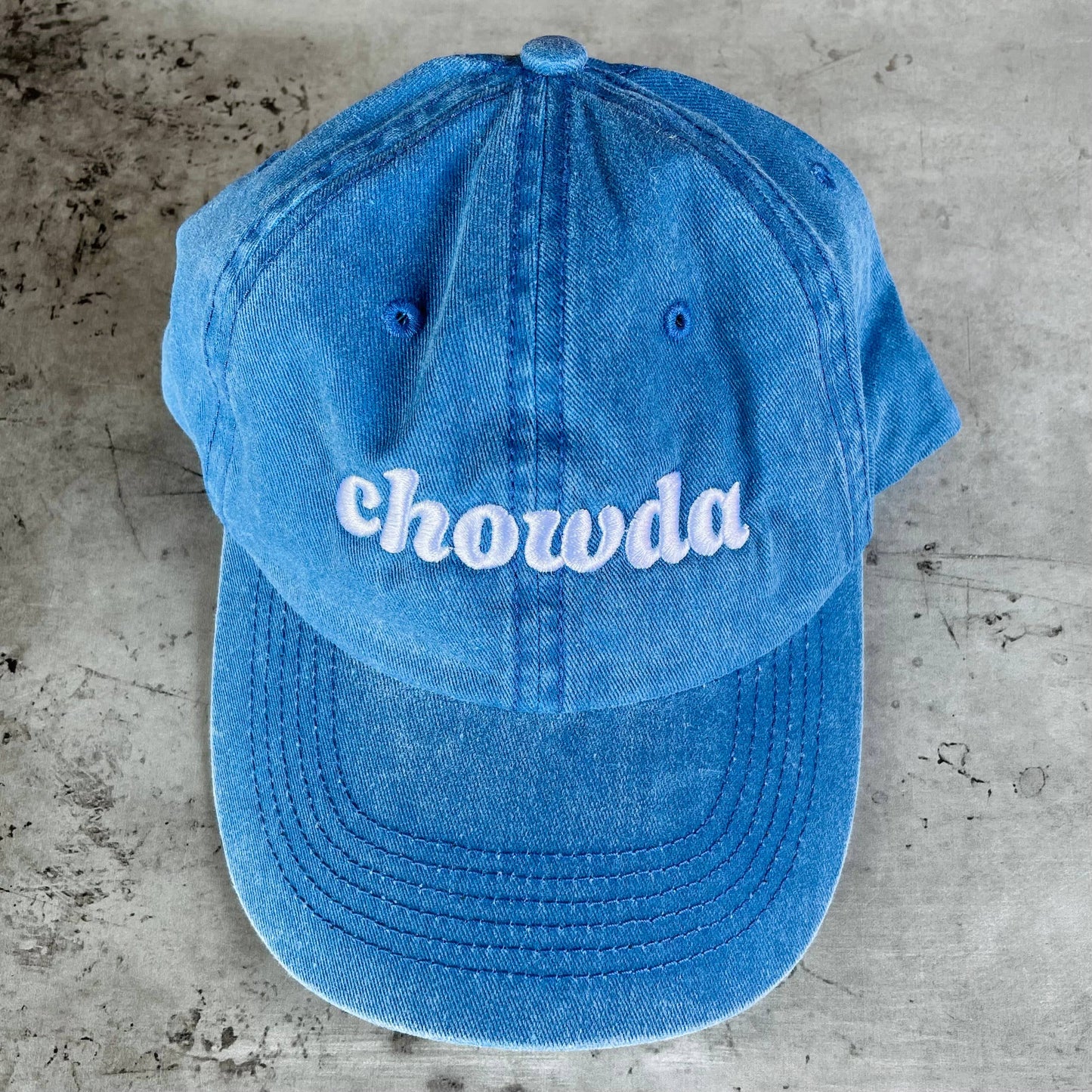 Chowda Dad Hat