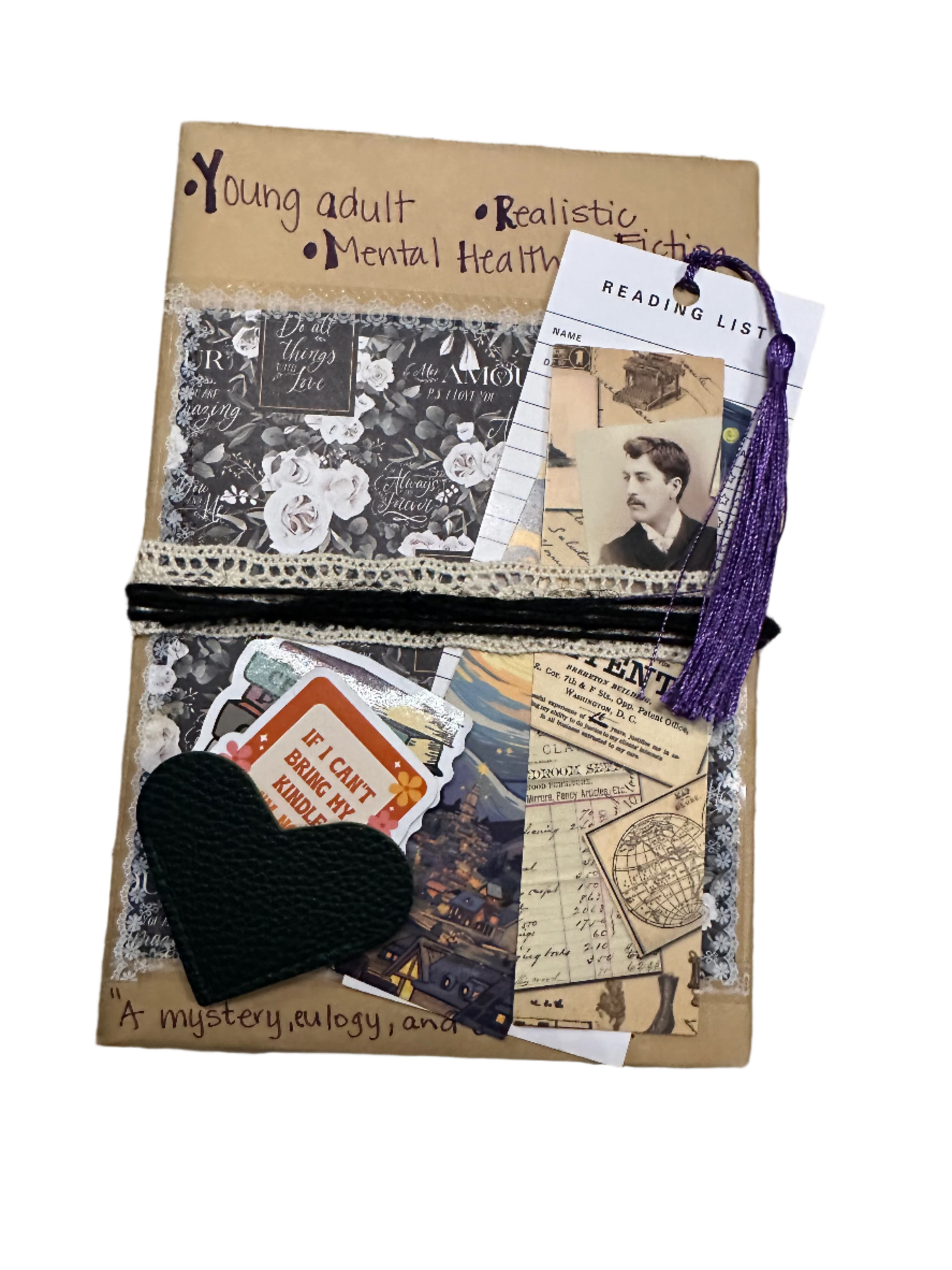 Blind Date with a Book