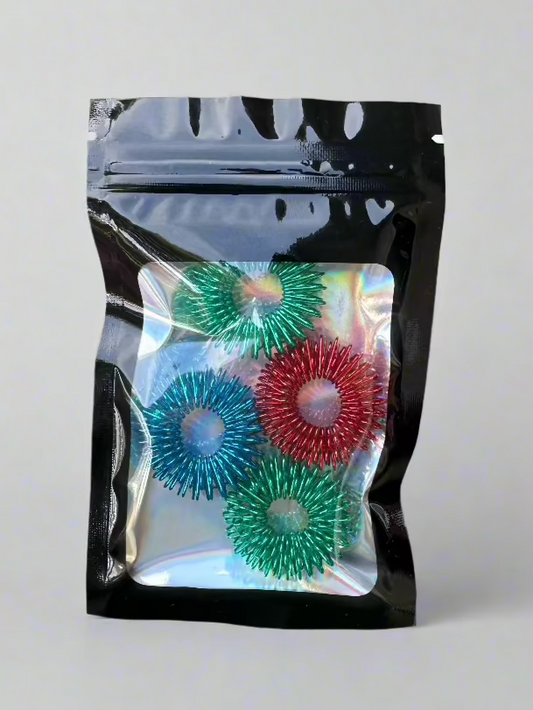 Acupressure Ring Set
