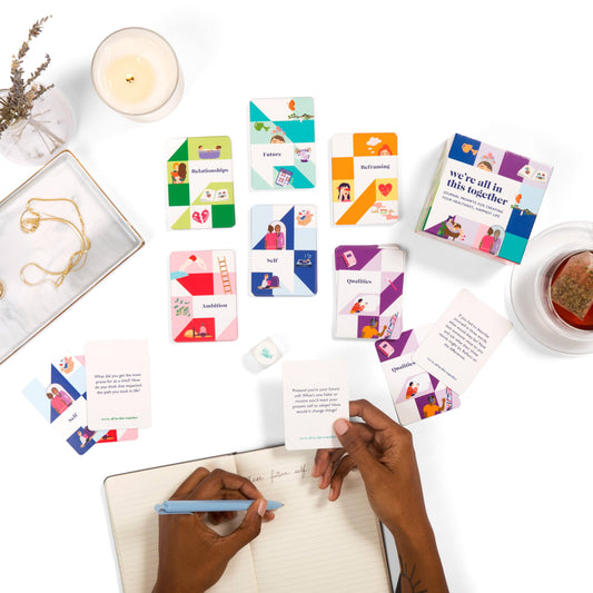 We're All In This Together Deck