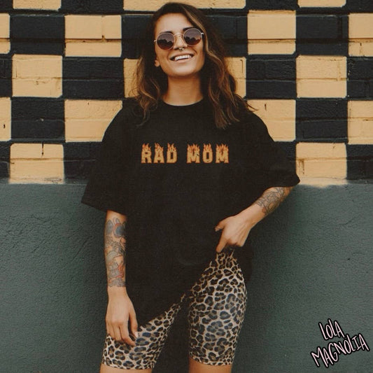 Mom Thrasher T-Shirt