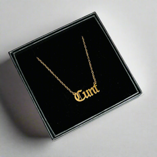 C*nt Necklace