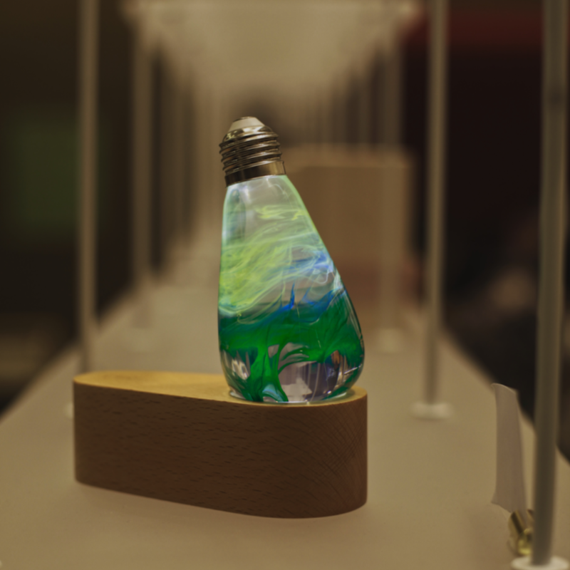 Rechargeable Light Base