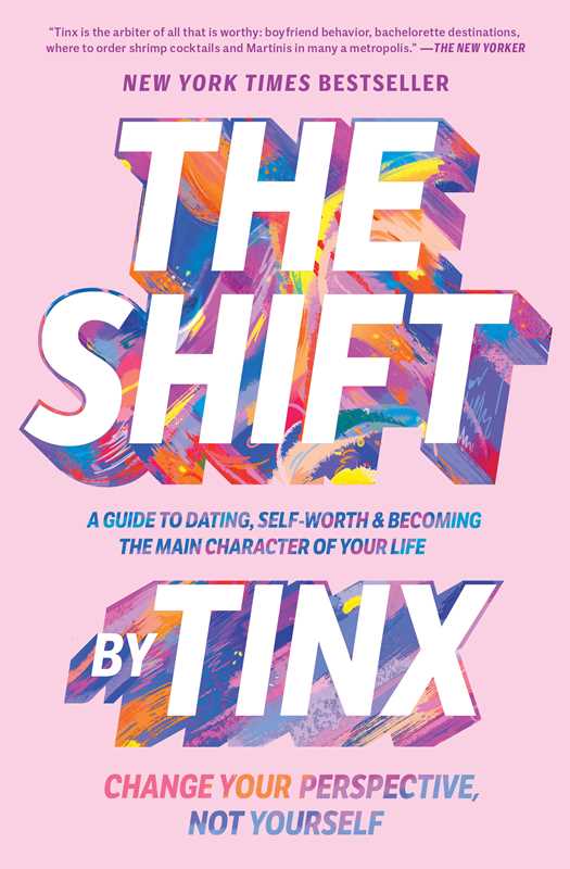 The Shift by: Tinx