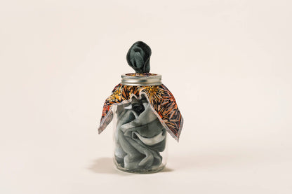 Tissue/Wipes/Napkins - Reusable Jar Set