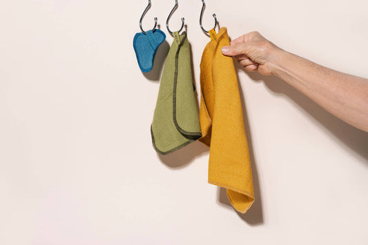 Reusable Cloth Napkin - 10 pack