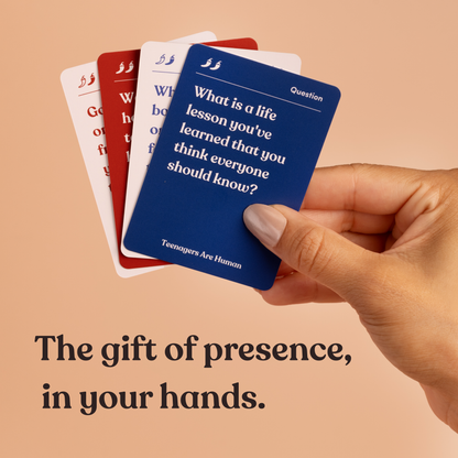 Teenagers Are Human Deck (Ages 14-17+)