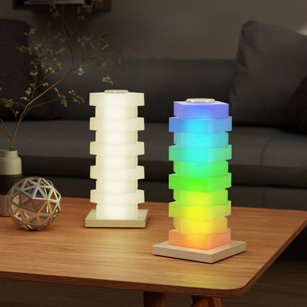 DIY Rotating Novelty Lamp