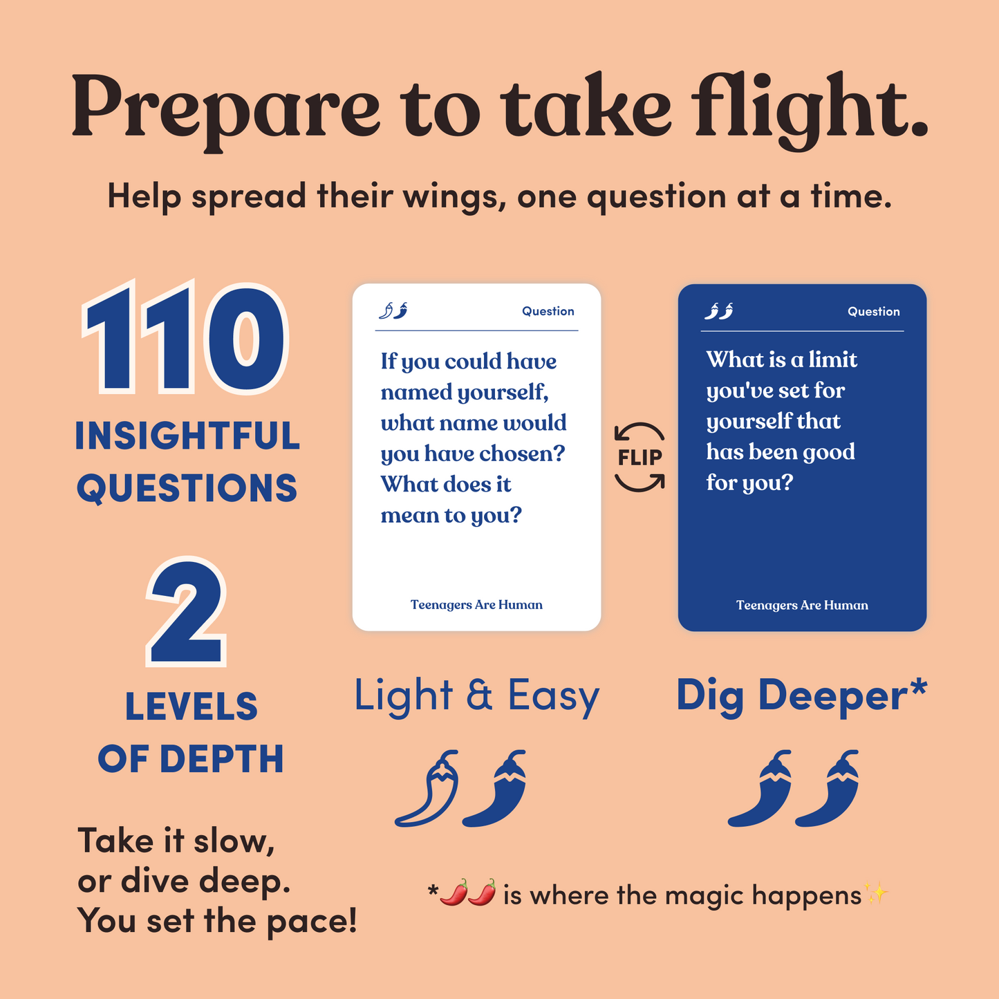 Teenagers Are Human Deck (Ages 14-17+)