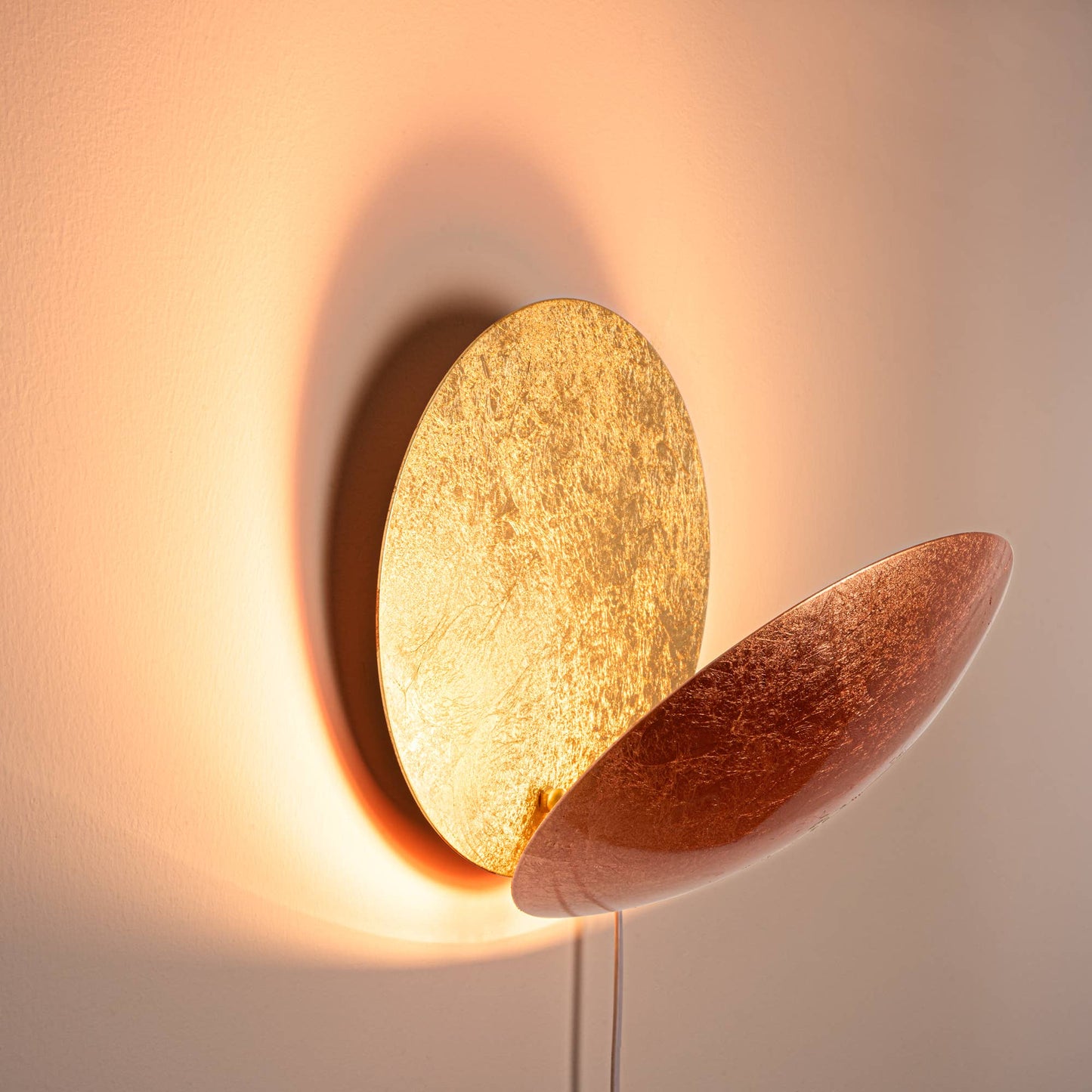 Phases of Moon Wall Light