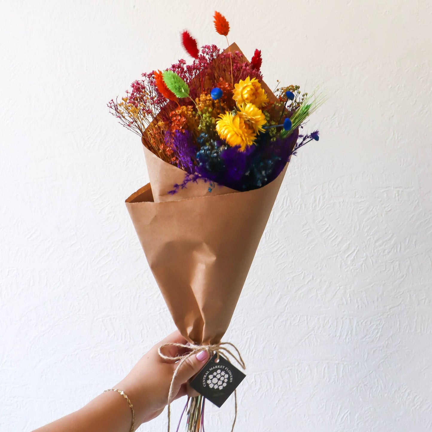 Bloom with Pride Flowers