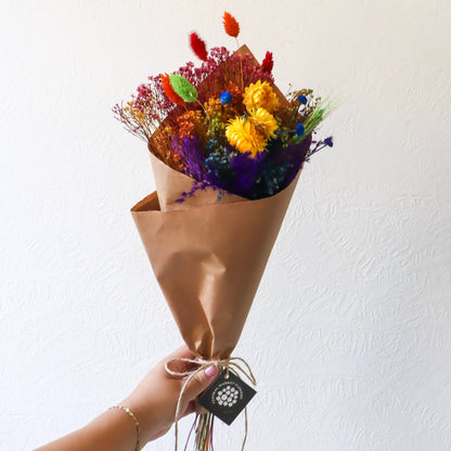 Bloom with Pride Flowers