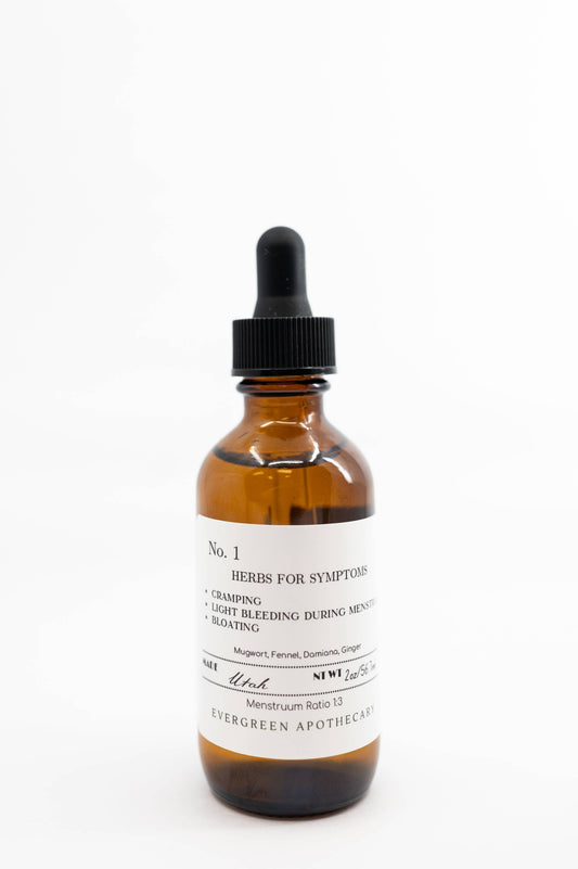 Herbal PMS Tincture