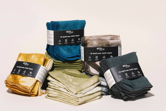 Reusable Cloth Napkin - 10 pack