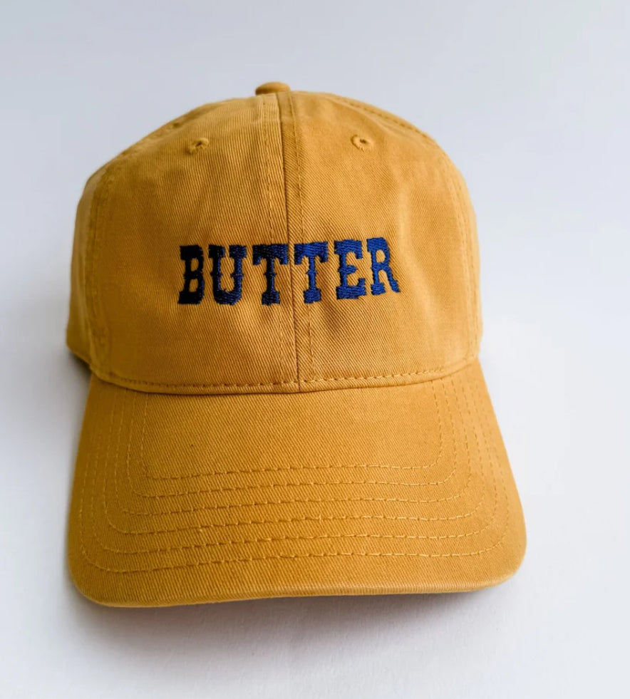 Better than Butter: Dad Hat