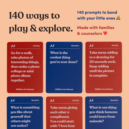 Children Are Human Deck (Ages 7-10+)