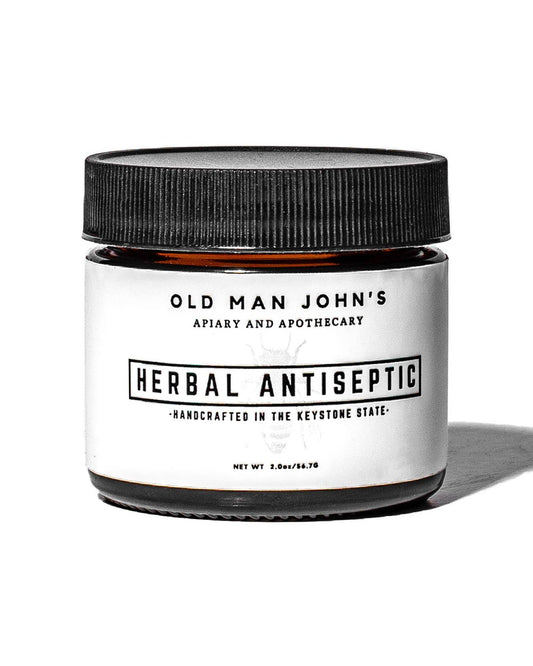 All Natural Herbal Antiseptic