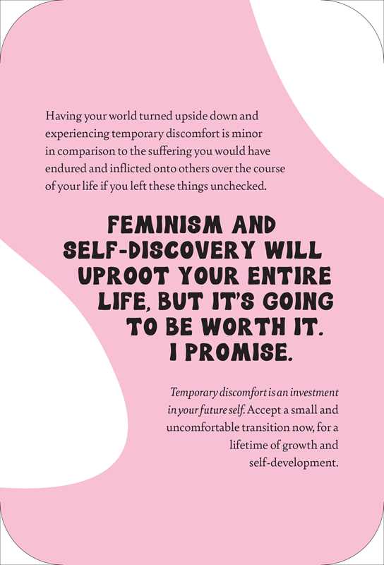 Women Don't Owe You Pretty - Affirmation Deck