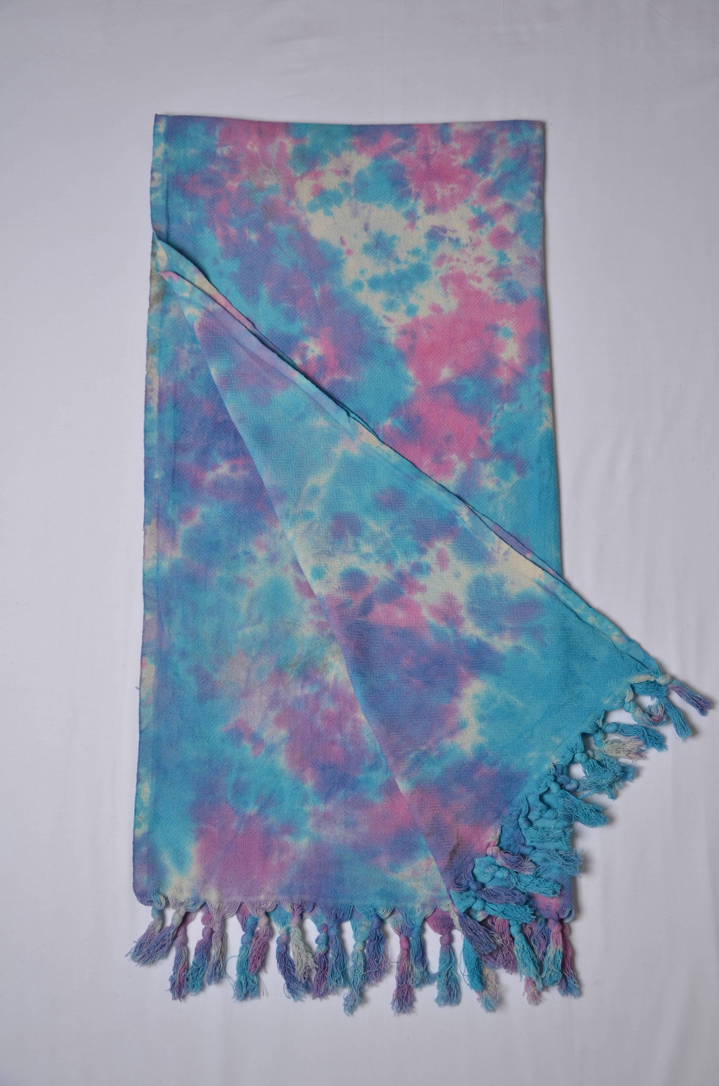 Tie Dye Turkish Cotton Towel