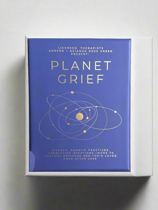 Planet Grief Card Deck