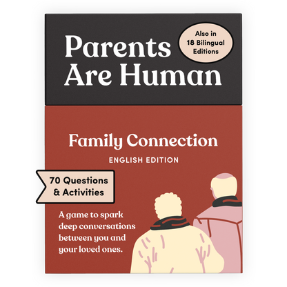 Parents Are Human Deck