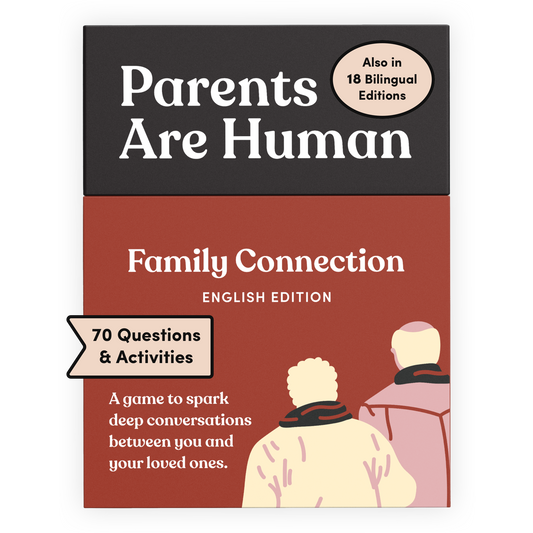 Parents Are Human Deck