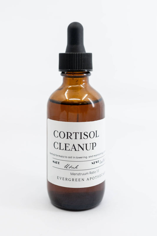 Cortisol Cleanup Tincture