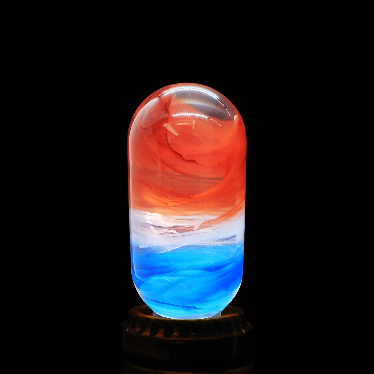 Resin Bulb + Base