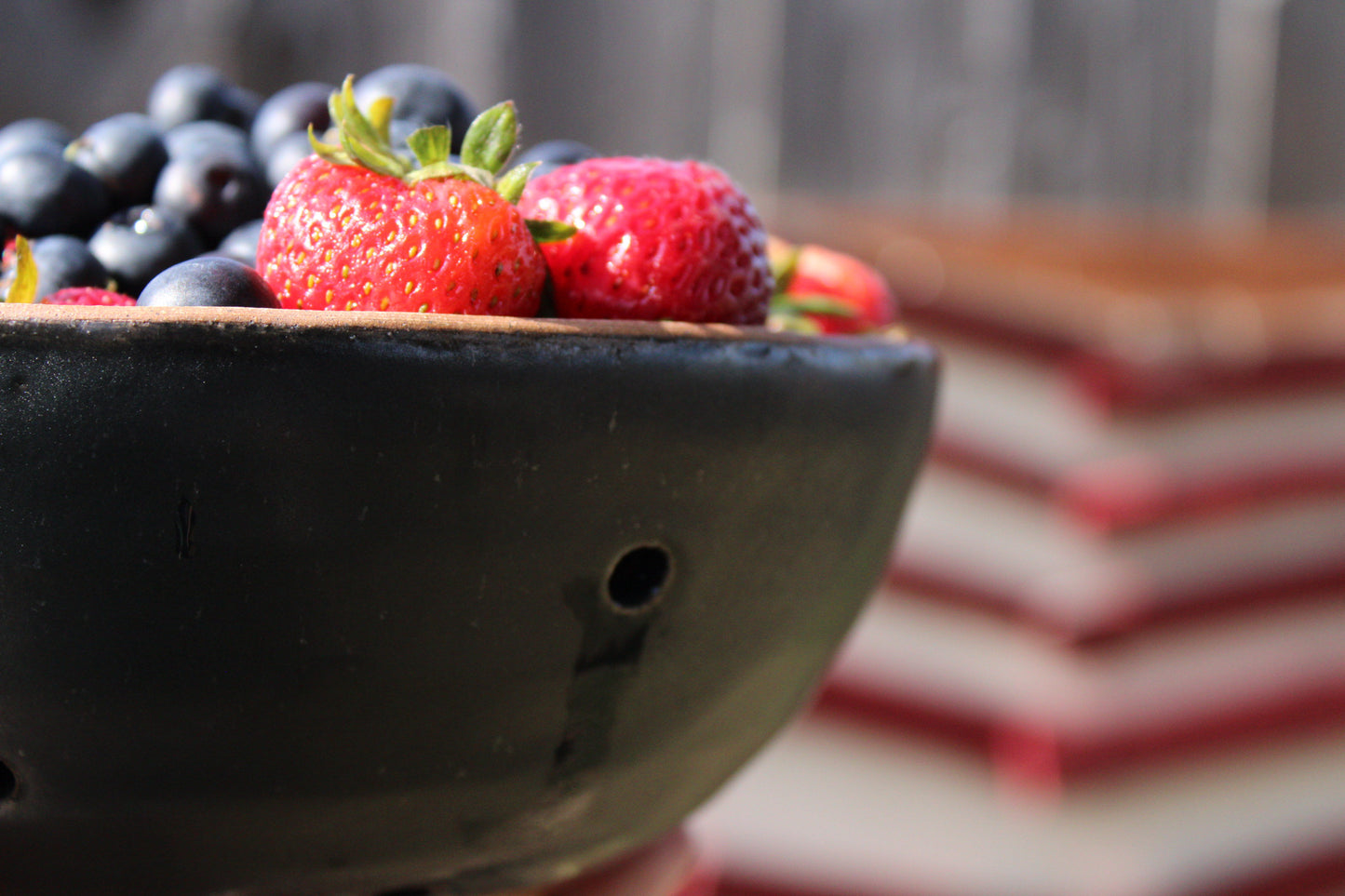 Berry Bowl