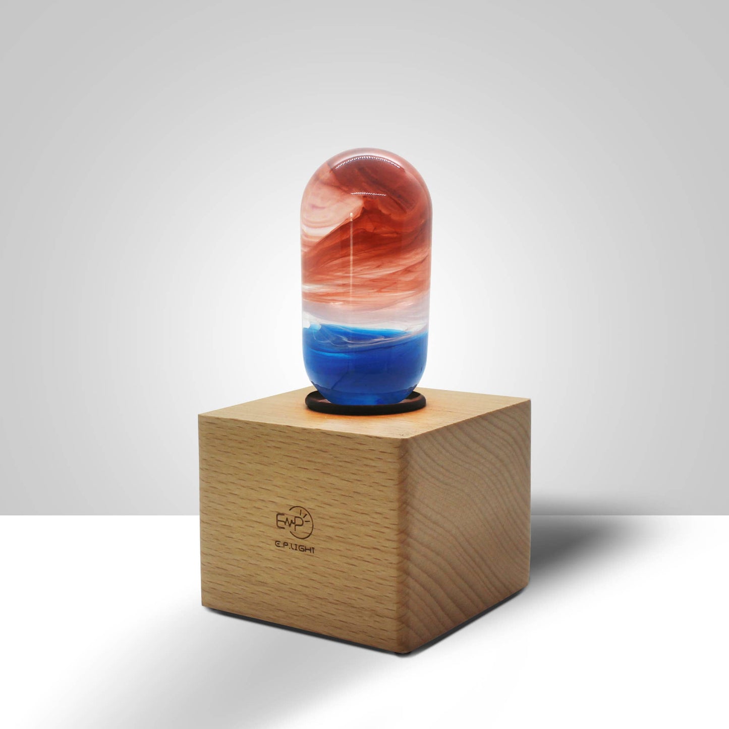Resin Bulb + Base