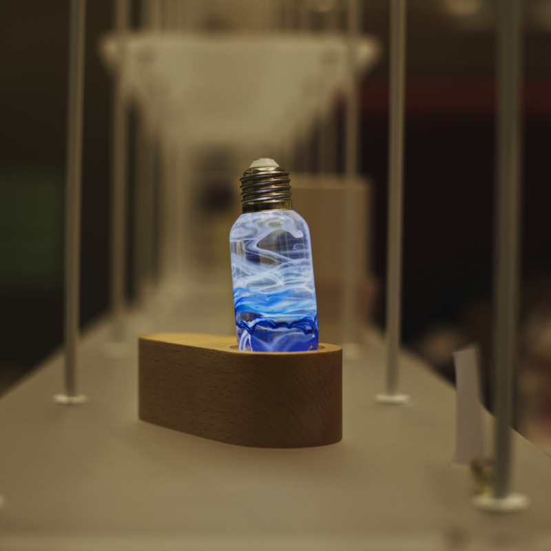 Rechargeable Light Base