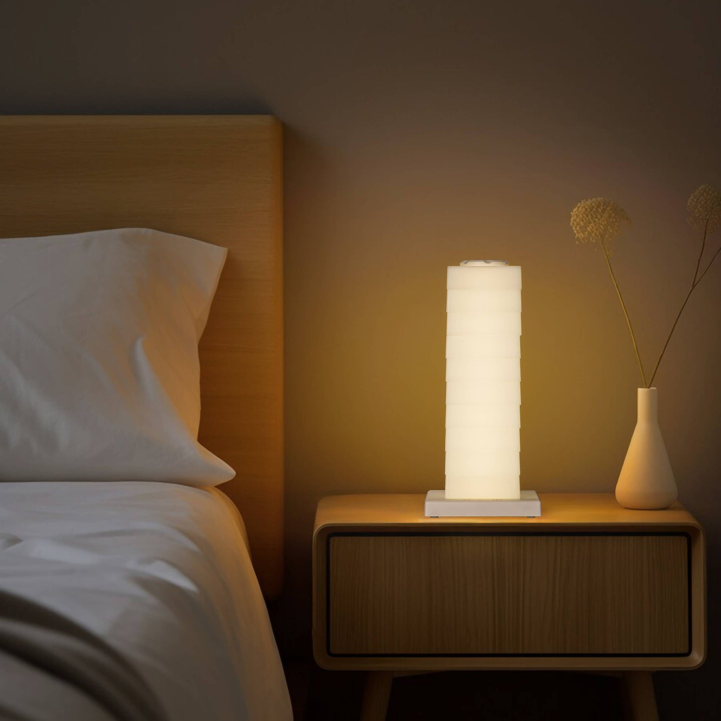 DIY Rotating Novelty Lamp