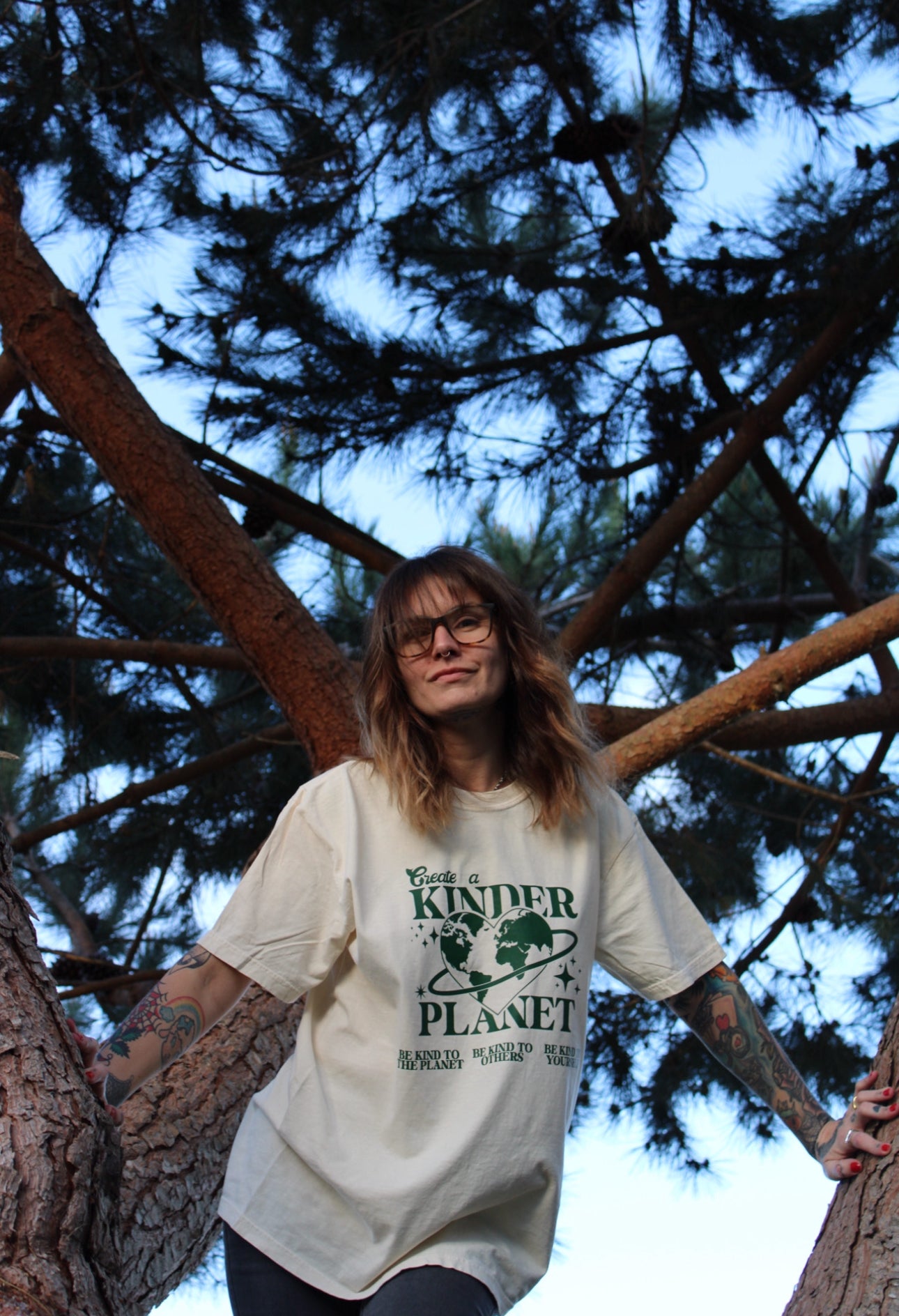 Kind Planet T-Shirt