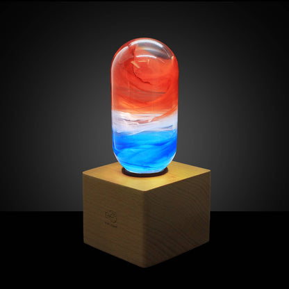 Resin Bulb + Base