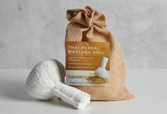 Thai Herbal Massage Ball