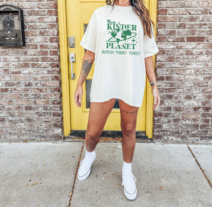 Kind Planet T-Shirt