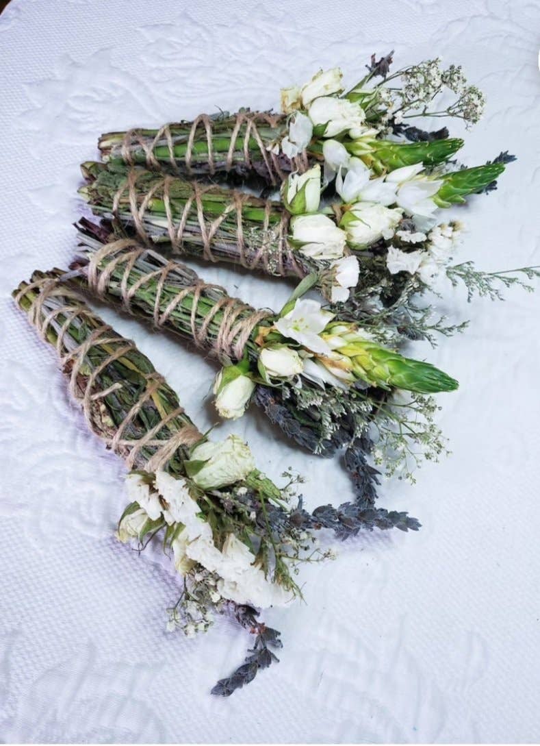 Smudge Stick: Mint, Lavender