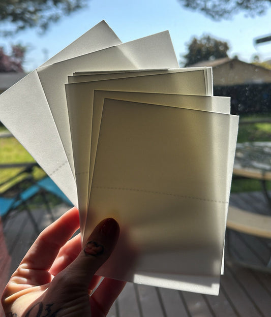 No Waste Laundry Sheets by: Sacred Soul Balance