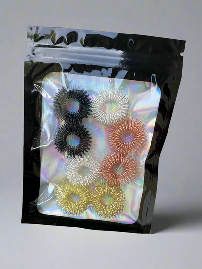 Acupressure Ring Set