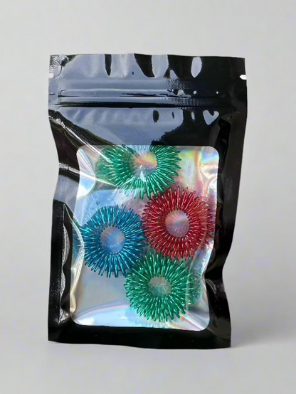 Acupressure Ring Set