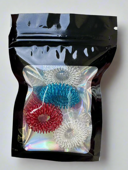 Acupressure Ring Set
