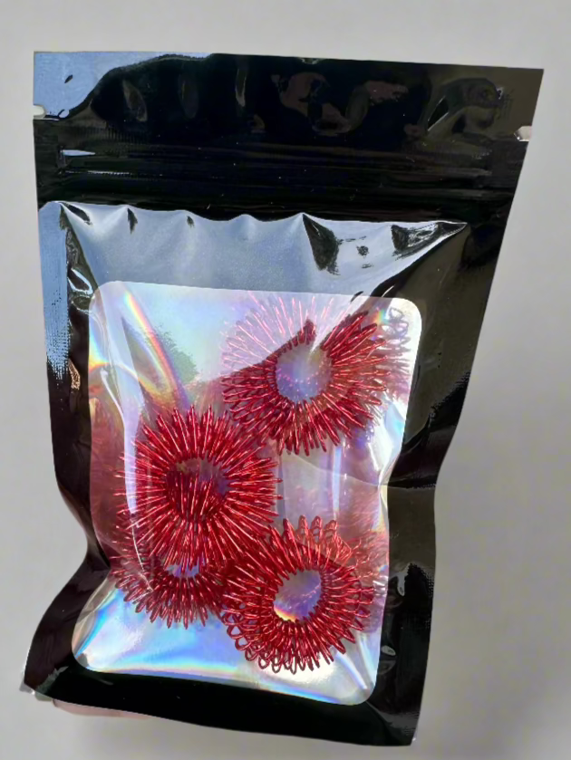 Acupressure Ring Set