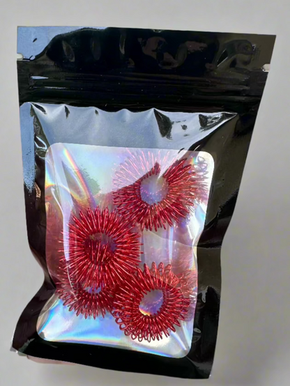 Acupressure Ring Set