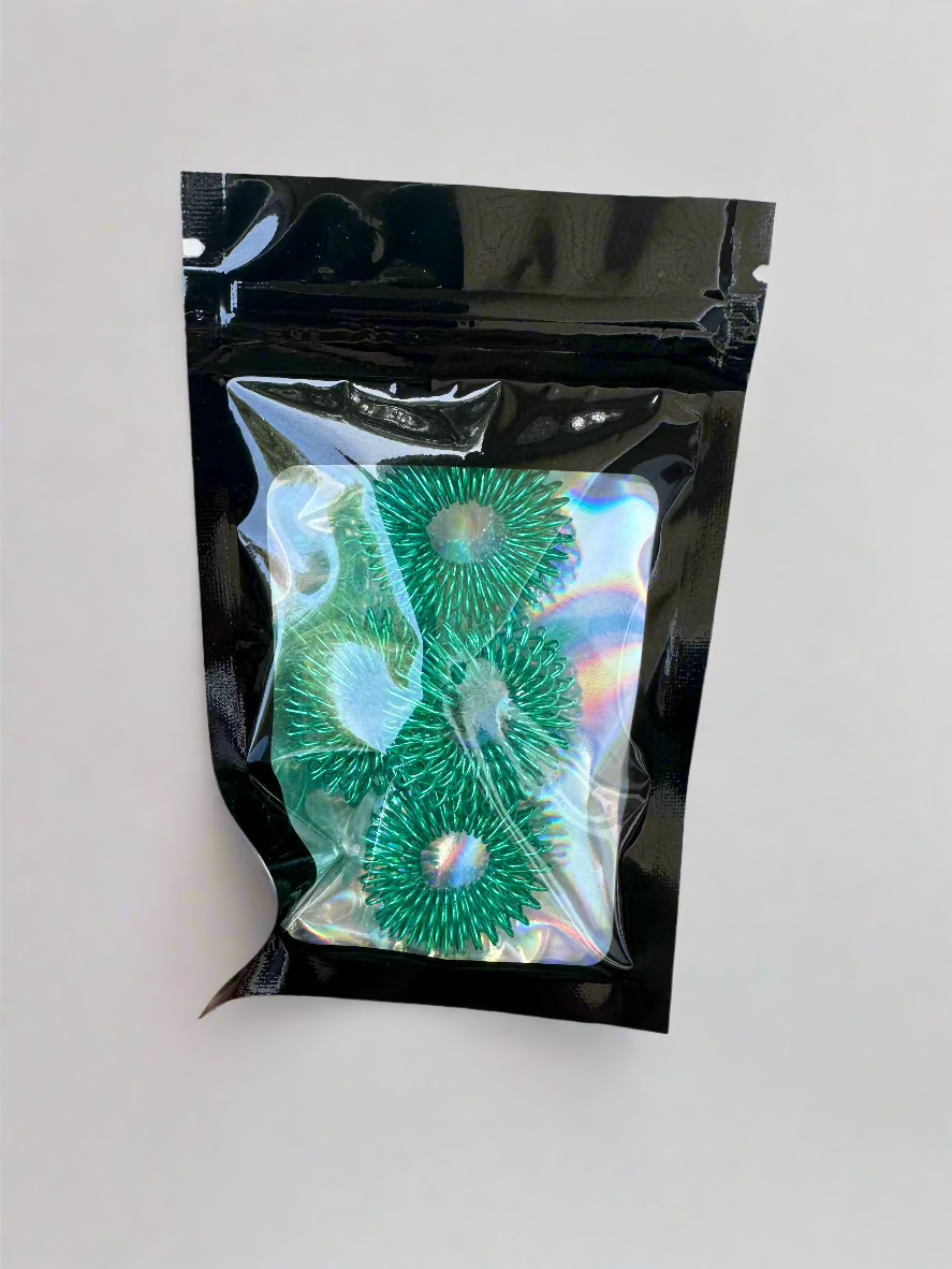 Acupressure Ring Set