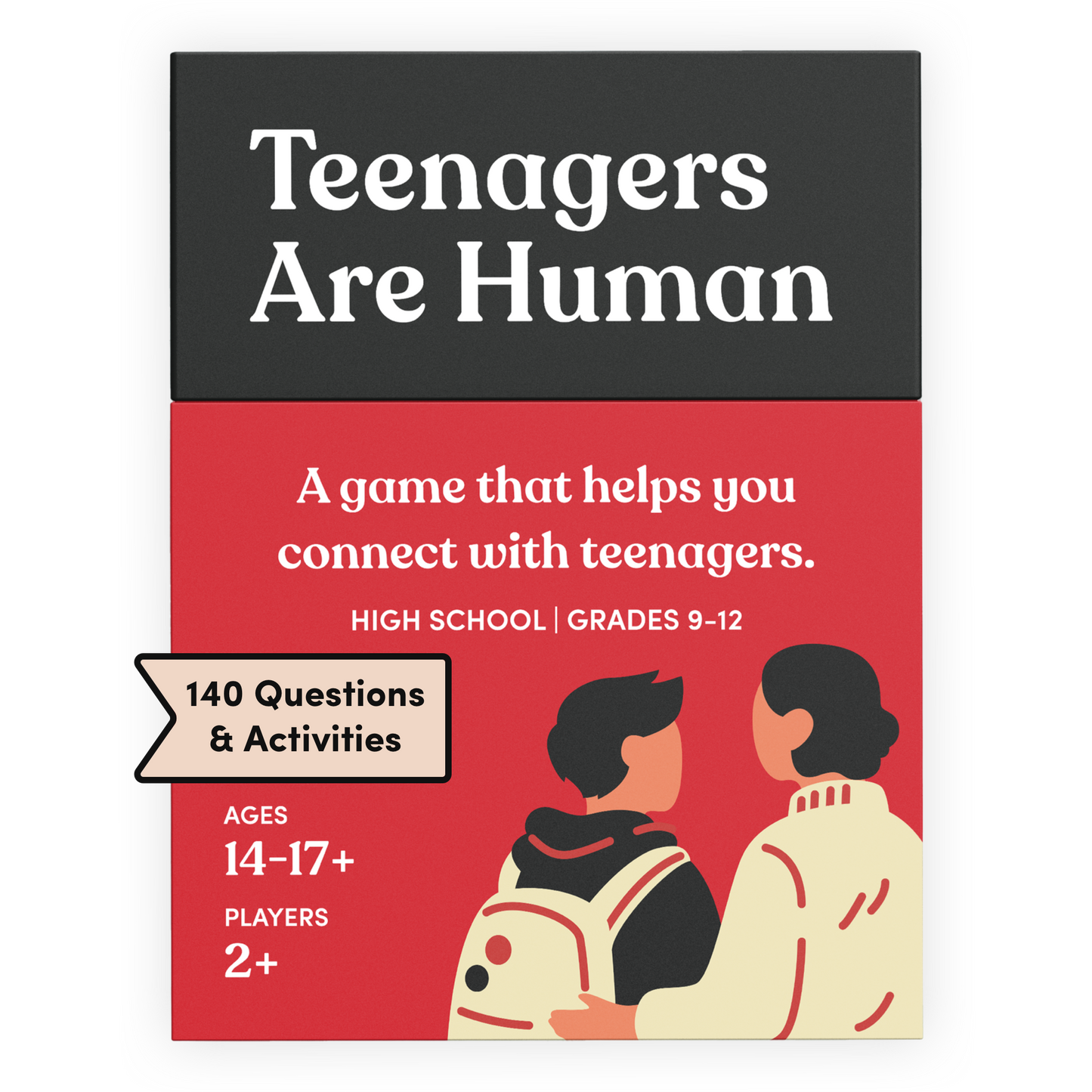 Teenagers Are Human Deck (Ages 14-17+)