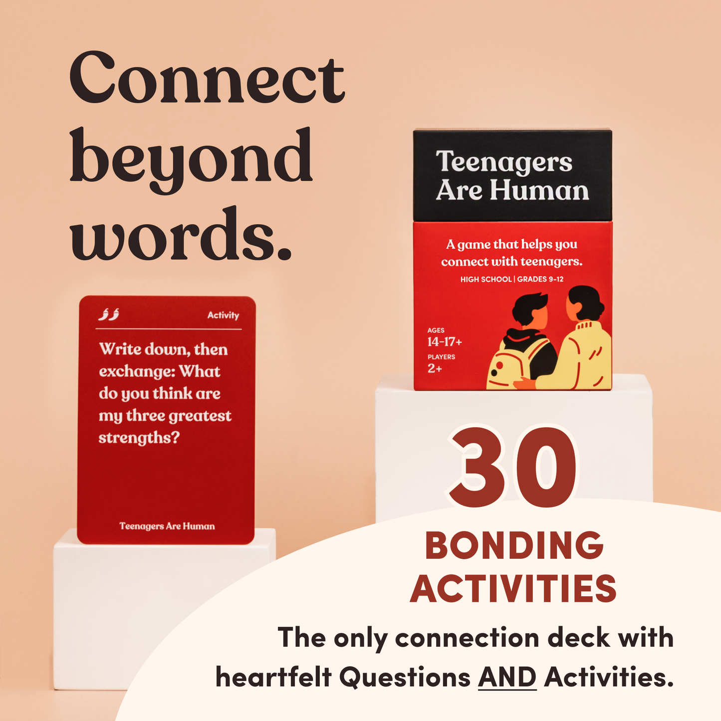Teenagers Are Human Deck (Ages 14-17+)