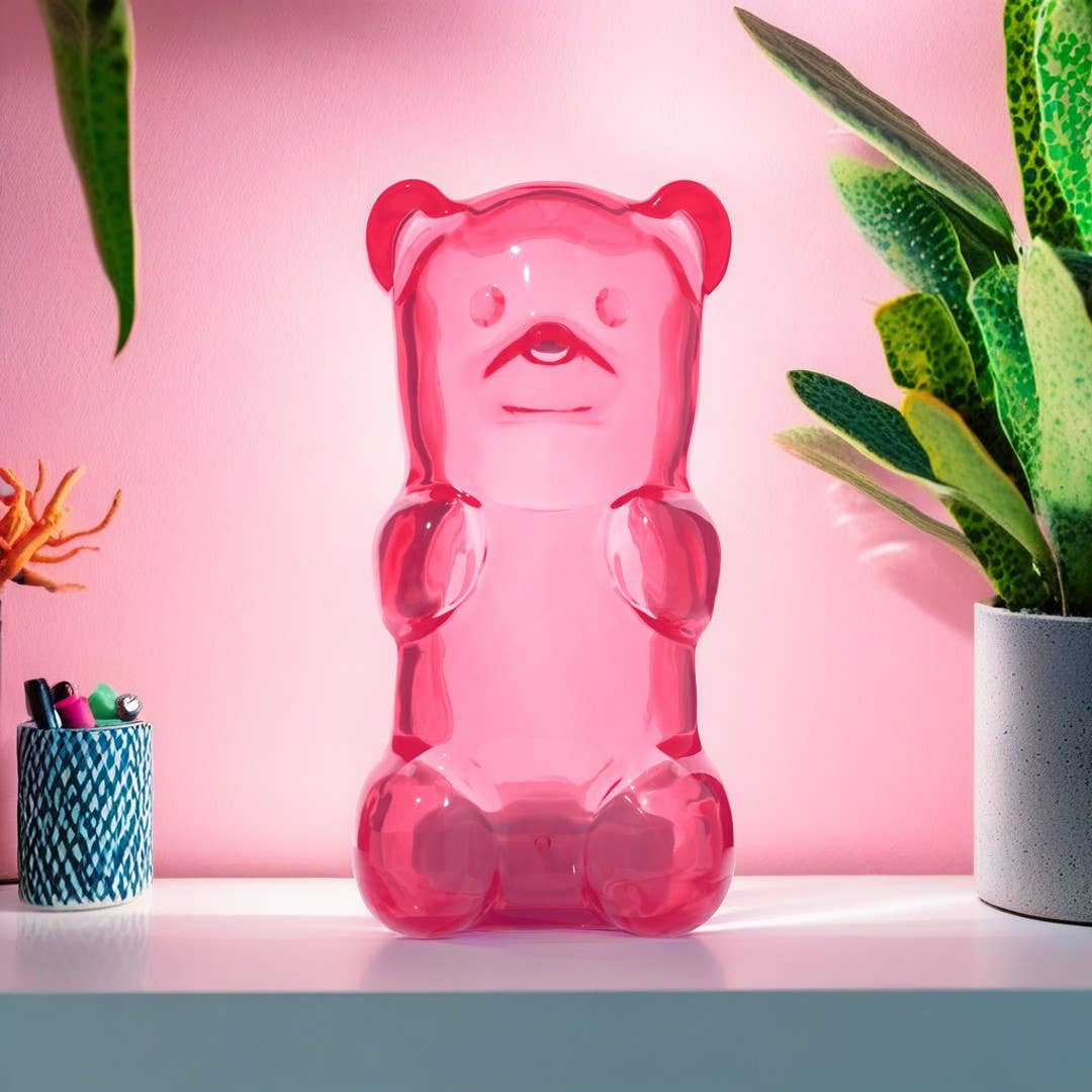 Gummybear Squeezable Light